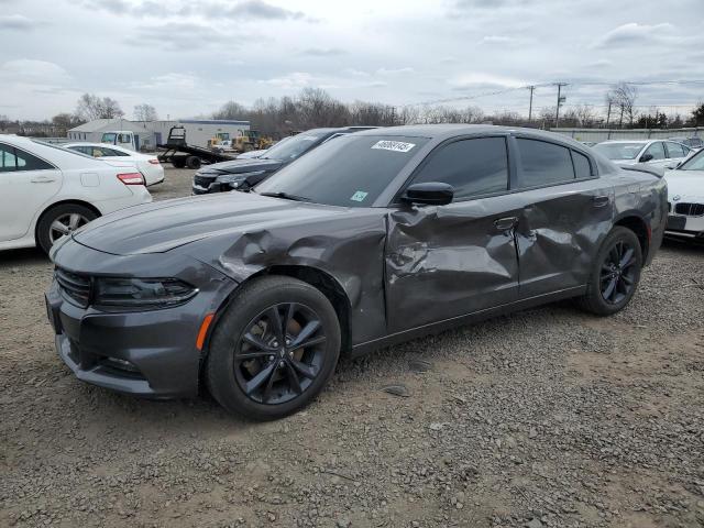 DODGE CHARGER SX 2021 with VIN 2C3CDXJG6MH622341 - Photo from auction