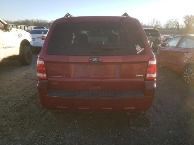 Photo 6 from auction – 2011 FORD ESCAPE XLT with VIN 1FMCU0DG1BKB92380