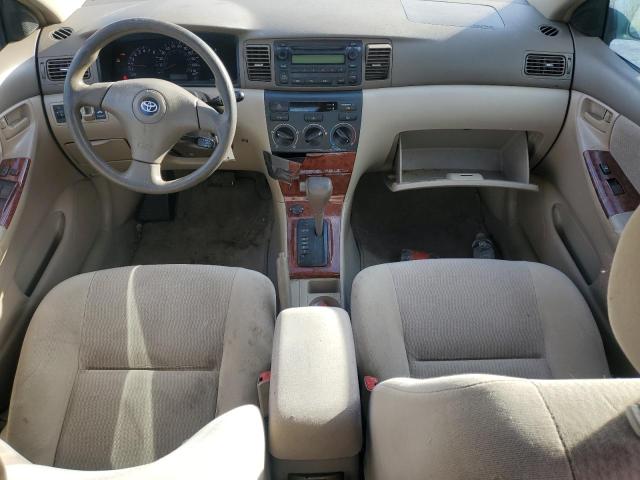 Photo 8 from auction – 2006 TOYOTA COROLLA CE with VIN 2T1BR32E56C560443