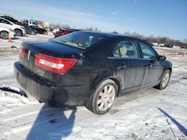 Photo 3 from auction – 2007 LINCOLN MKZ with VIN 3LNHM28T87R609442