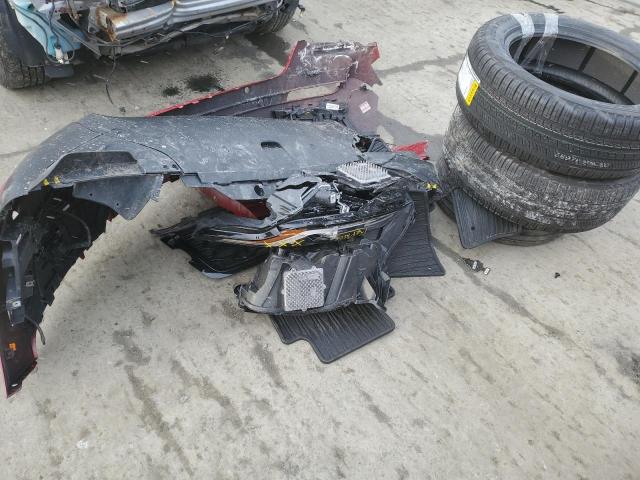 Photo 13 from auction – 2022 LAND ROVER RANGE ROVE with VIN SALYJ2EX8NA344087