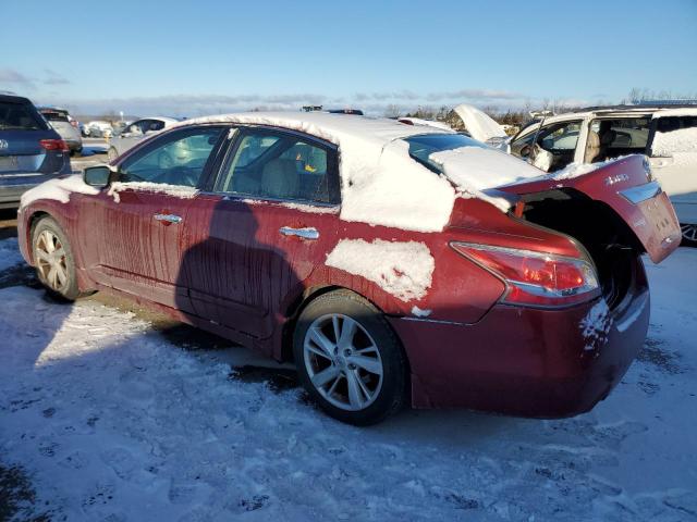 Photo 2 from auction – 2015 NISSAN ALTIMA 2.5 with VIN 1N4AL3AP0FC411260