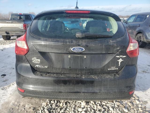 Photo 6 from auction – 2014 FORD FOCUS SE with VIN 1FADP3K27EL143195