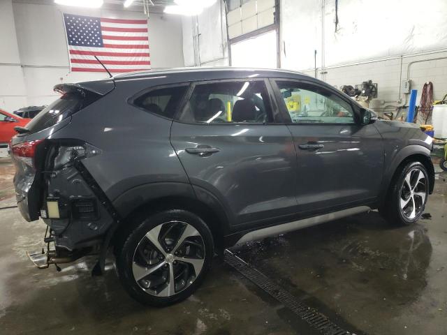 Photo 3 from auction – 2017 HYUNDAI TUCSON with VIN KM8J33A24HU391313