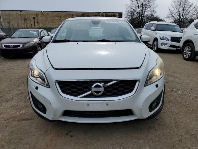 Zdjęcie 5 z aukcji – 2011 VOLVO C30 T5 z VIN YV1672MK5B2200001