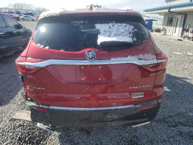 Photo 6 from auction – 2018 BUICK ENCLAVE ES with VIN 5GAERBKW5JJ240117