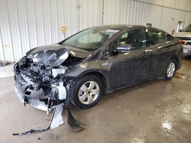 Photo 1 from auction – 2018 TOYOTA PRIUS PRIM with VIN JTDKARFPXJ3082916