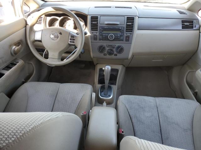 Photo 8 from auction – 2008 NISSAN VERSA S with VIN 3N1BC13E78L392831