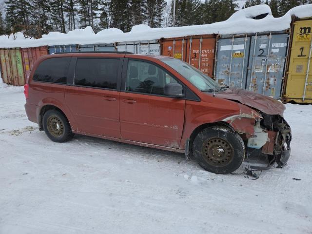 Photo 4 from auction – 2012 DODGE GRAND CARA with VIN 2C4RDGBG9CR184234