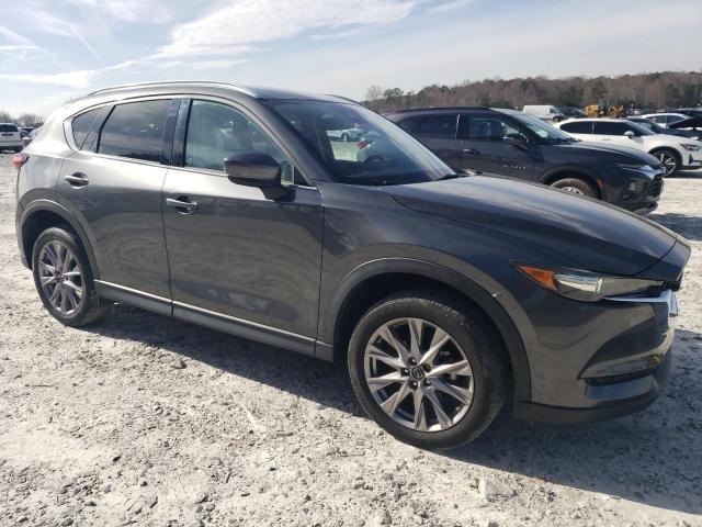 Photo 4 from auction – 2020 MAZDA CX-5 GRAND with VIN JM3KFBDM6L0778718