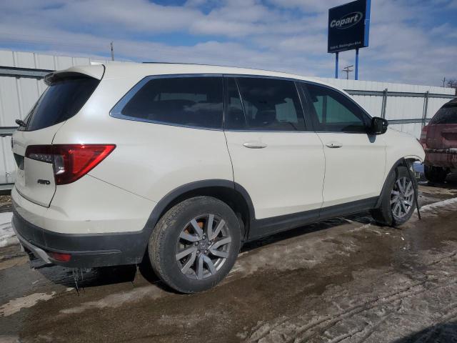 Photo 3 from auction – 2019 HONDA PILOT EXL with VIN 5FNYF6H55KB043645