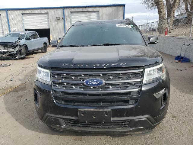 Photo 5 from auction – 2018 FORD EXPLORER X with VIN 1FM5K7D84JGA97958