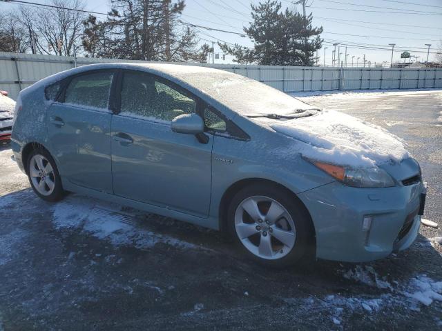 Photo 4 from auction – 2012 TOYOTA PRIUS with VIN JTDKN3DU9C1591582