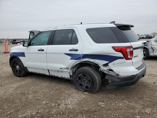 Photo 2 from auction – 2019 FORD EXPLORER P with VIN 1FM5K8AR7KGB24249