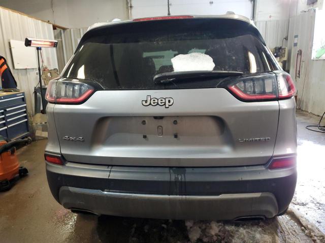 Photo 6 from auction – 2019 JEEP CHEROKEE with VIN 1C4PJMDN0KD294567