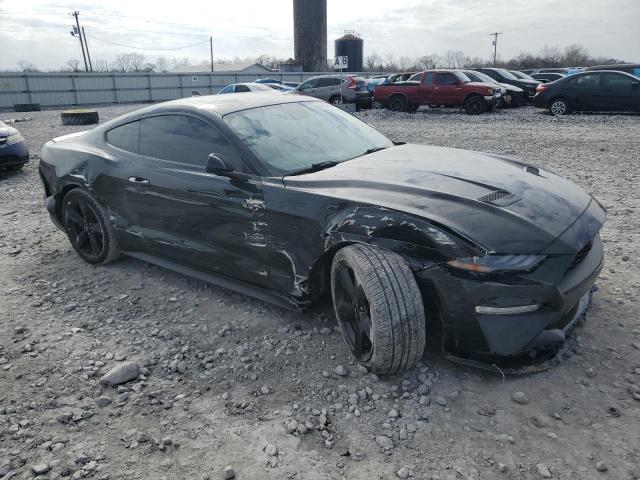 Photo 4 from auction – 2022 FORD MUSTANG with VIN 1FA6P8THXN5123245