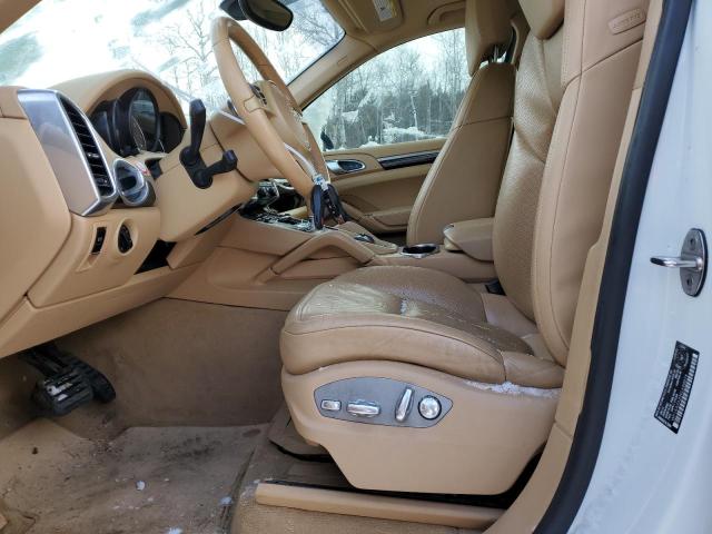 Photo 7 from auction – 2014 PORSCHE CAYENNE with VIN WP1AA2A23ELA00074