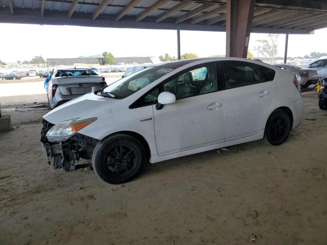 TOYOTA PRIUS 2012 с VIN JTDKN3DU3C5481166 - Снимка от търг