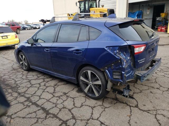 Zdjęcie 2 z aukcji – 2017 SUBARU IMPREZA SP z VIN 4S3GTAM64H3750179