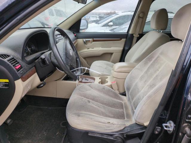 Photo 7 from auction – 2008 HYUNDAI SANTA FE G with VIN 5NMSG73D48H225058