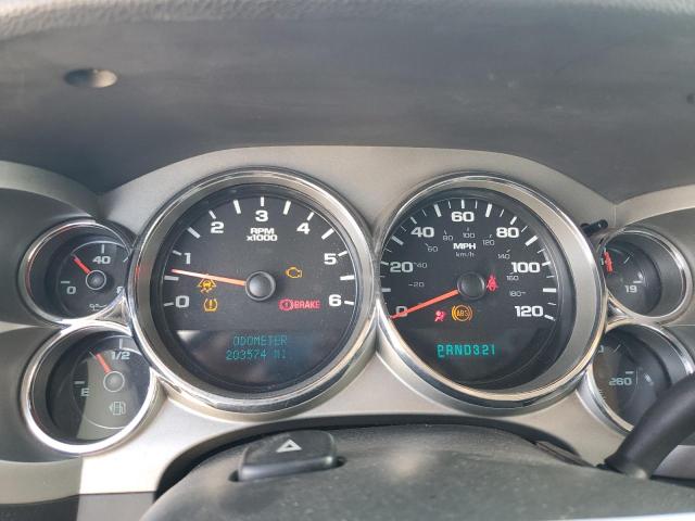 Foto 9 de la subasta – 2008 CHEVROLET SILVERADO con VIN 2GCEC13J481266290