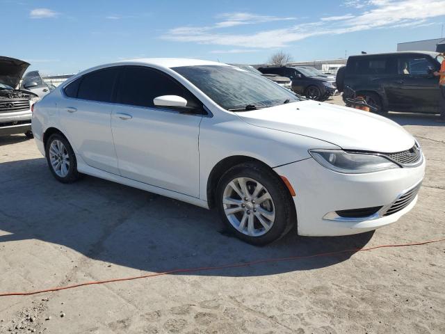 Photo 4 from auction – 2016 CHRYSLER 200 LIMITE with VIN 1C3CCCAB0GN152769