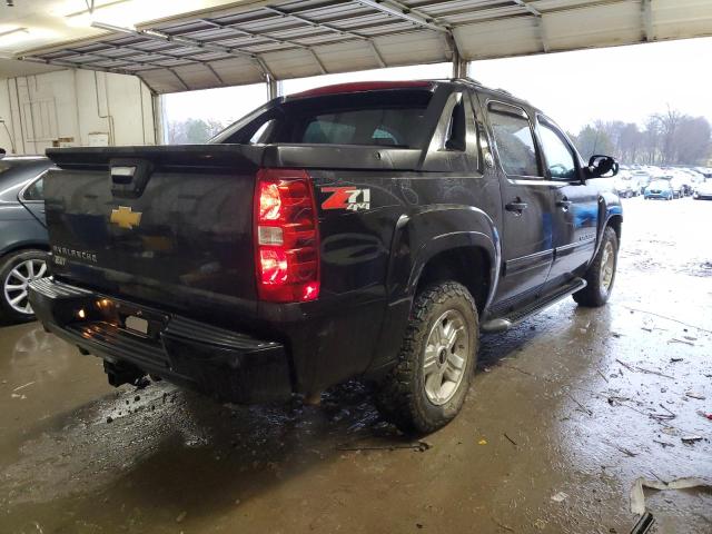 Photo 3 from auction – 2013 CHEVROLET AVALANCHE with VIN 3GNTKFE72DG123999