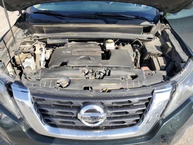 Photo 12 from auction – 2019 NISSAN PATHFINDER with VIN 5N1DR2MN5KC576821