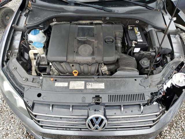 Photo 11 from auction – 2012 VOLKSWAGEN PASSAT SEL with VIN 1VWCP7A33CC030331
