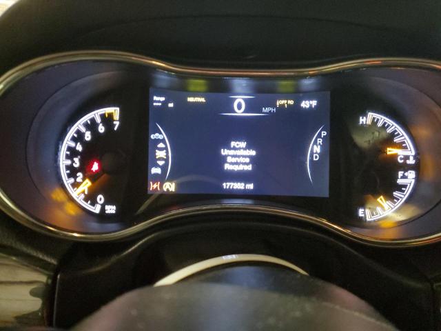 Photo 9 from auction – 2017 JEEP GRAND CHER with VIN 1C4RJFLG0HC784691