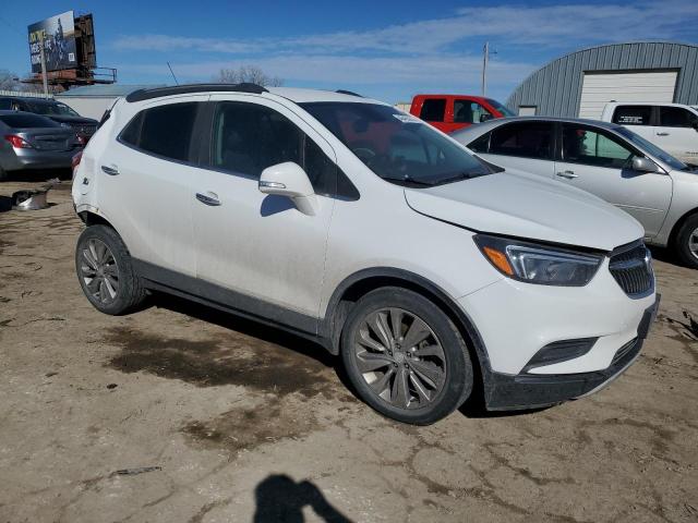 Photo 4 from auction – 2017 BUICK ENCORE PREFERRED with VIN KL4CJASB1HB168531