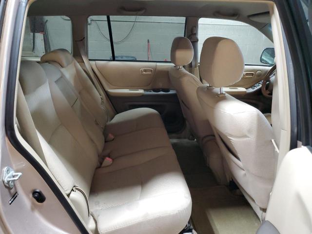 Photo 11 from auction – 2004 TOYOTA HIGHLANDER with VIN JTEDP21A640034333