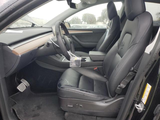 Фото 7 с аукциона – 2022 TESLA MODEL Y с VIN 7SAYGDEF3NF556737