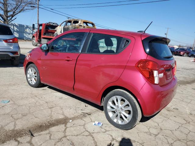 Photo 2 from auction – 2019 CHEVROLET SPARK 1LT with VIN KL8CD6SA9KC813891
