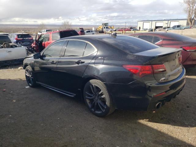Photo 2 from auction – 2018 ACURA TLX TECH+A with VIN 19UUB3F60JA004992