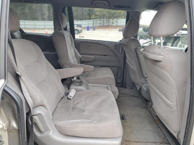 Photo 11 from auction – 2008 HONDA ODYSSEY EX with VIN 5FNRL38418B024053
