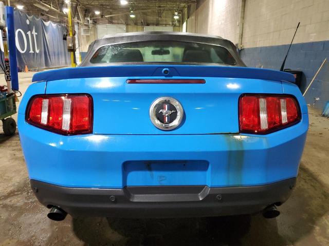 Photo 6 from auction – 2012 FORD MUSTANG with VIN 1ZVBP8EM4C5260355