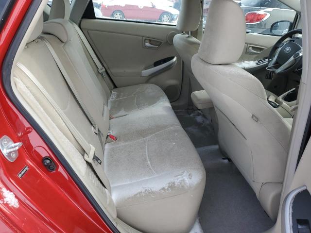 Photo 10 from auction – 2011 TOYOTA PRIUS with VIN JTDKN3DU9B5308217