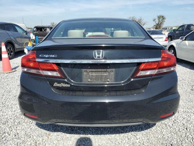Photo 6 from auction – 2013 HONDA CIVIC LX with VIN 19XFB2F53DE210088