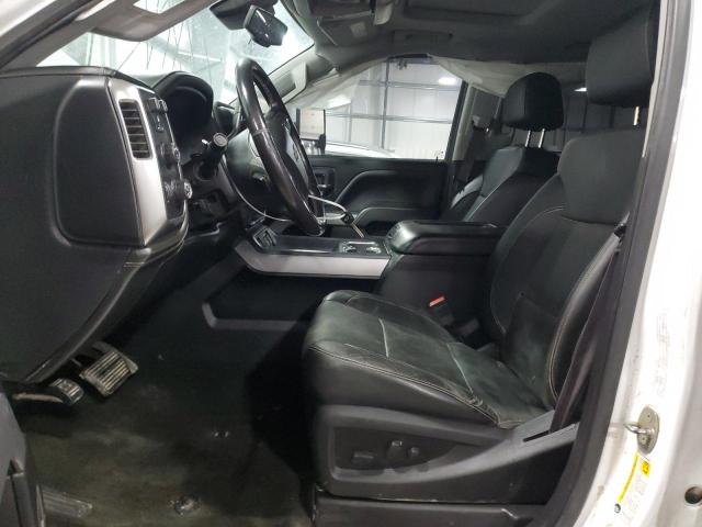 Photo 7 from auction – 2017 CHEVROLET SILVERADO with VIN 1GC4K0EY8HF108983
