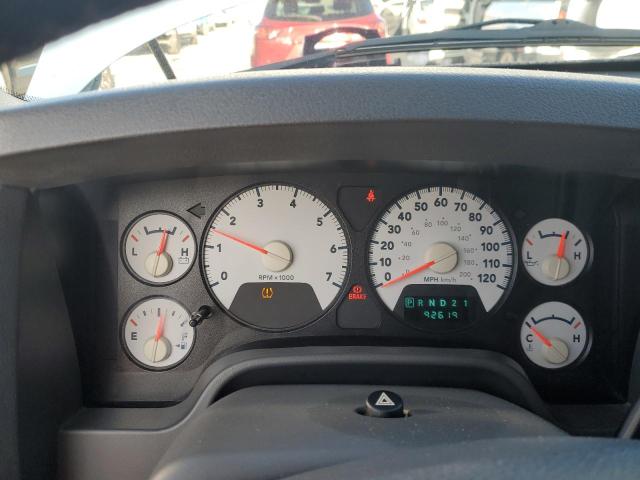 Photo 9 from auction – 2008 DODGE RAM 1500 S with VIN 1D7HA18268S553107