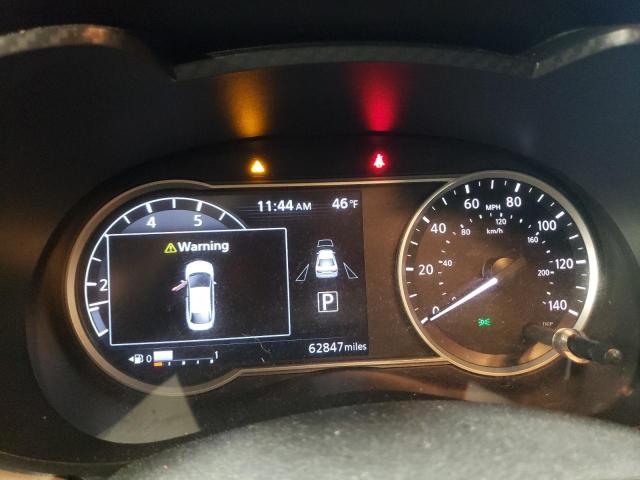 Photo 9 from auction – 2021 NISSAN VERSA SV with VIN 3N1CN8EVXML819515