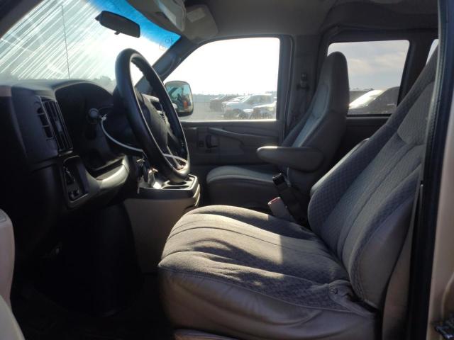 Photo 7 from auction – 2007 CHEVROLET EXPRESS G3 with VIN 1GAHG39U871193338