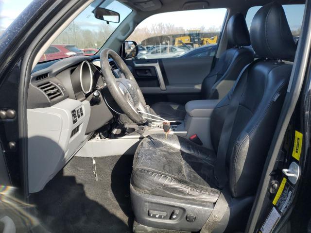 Photo 7 from auction – 2011 TOYOTA 4RUNNER SR with VIN JTEZU5JR8B5015112