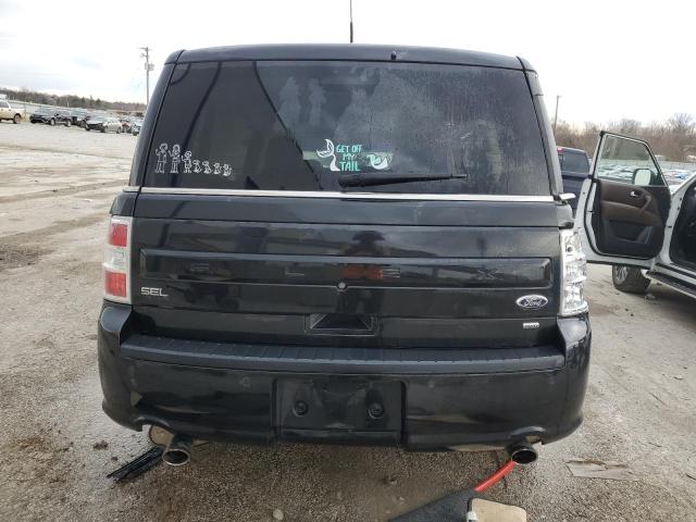 Photo 6 from auction – 2014 FORD FLEX SEL with VIN 2FMHK6C85EBD20708
