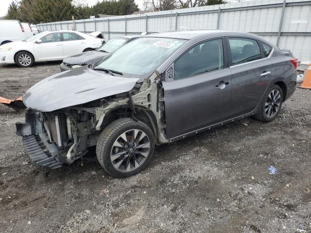 NISSAN SENTRA S 2016 with VIN 3N1AB7AP1GY262440 - Photo from auction