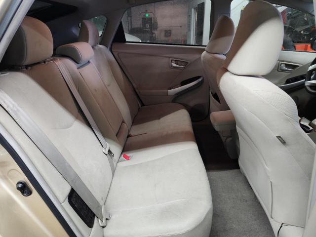 Photo 10 from auction – 2010 TOYOTA PRIUS with VIN JTDKN3DU4A0038907