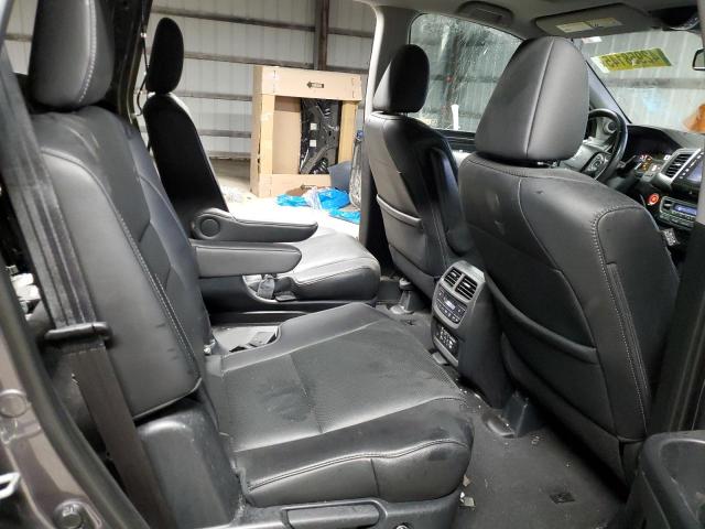 Photo 11 from auction – 2018 HONDA PILOT ELIT with VIN 5FNYF6H06JB069948