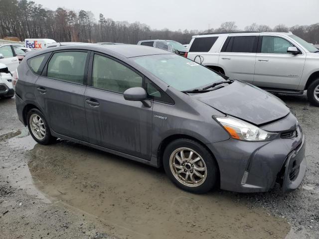 Photo 4 from auction – 2016 TOYOTA PRIUS V with VIN JTDZN3EU2GJ045371