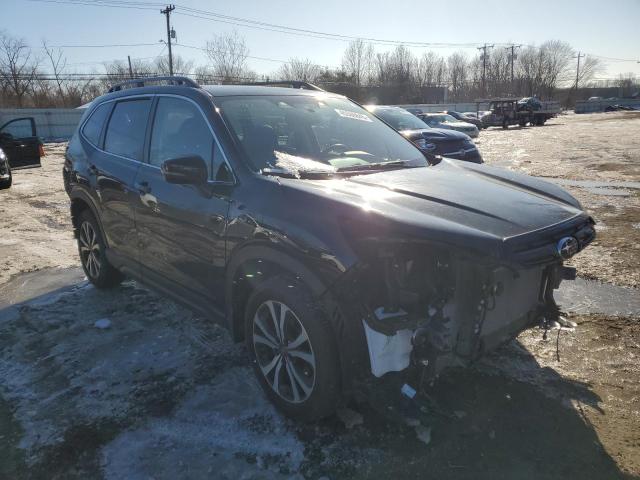 Photo 4 from auction – 2024 SUBARU FORESTER L with VIN JF2SKALC0RH424499